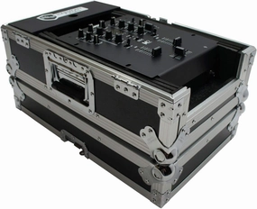 Harmony Audio HC10MIX-15 Compatible with Traktor Z2 Flight DJ Road Travel 10" Mixer Custom Case