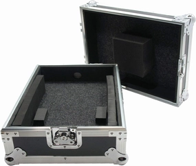 Harmony Audio HC12MIX New Flight DJ Road Travel Foam Custom Case Compatible with Rane MP2015