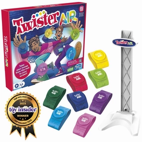 Hasbro  Twister Air Board Games