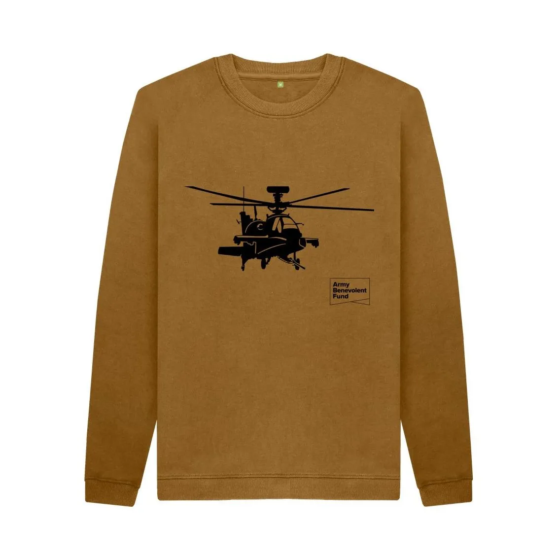 Helicopter Silhouette Jumper