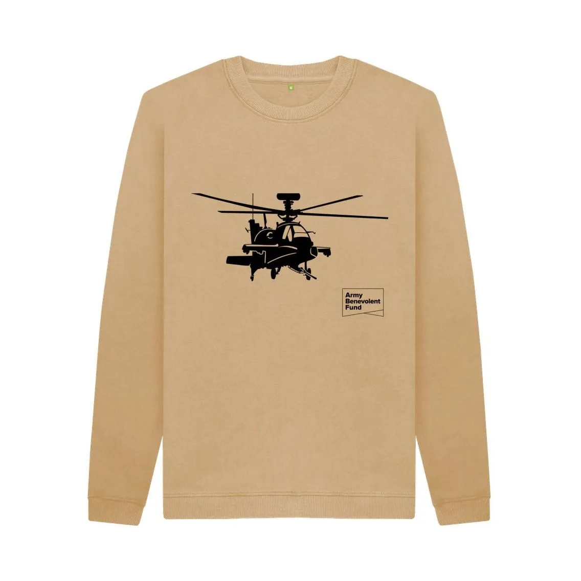Helicopter Silhouette Jumper