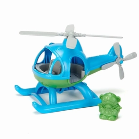 Helicopter - Blue