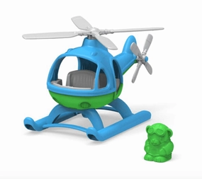 Helicopter - Blue