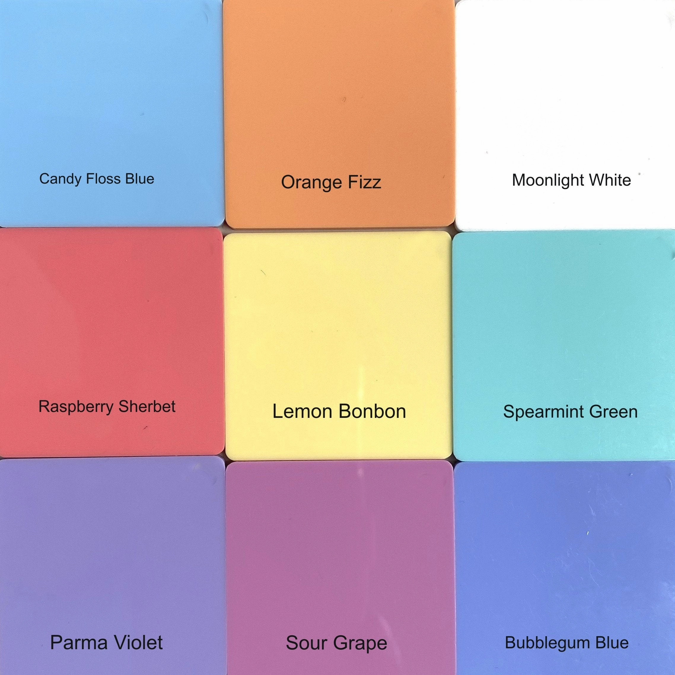 Helicopter Shaped Clocks - Many Colour Choices