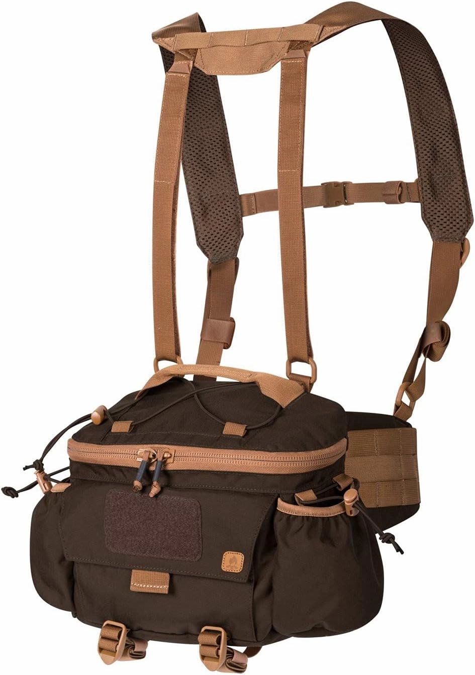 Helikon-Tex Foxtrot MK2 Belt Rig Earth Brown/Clay