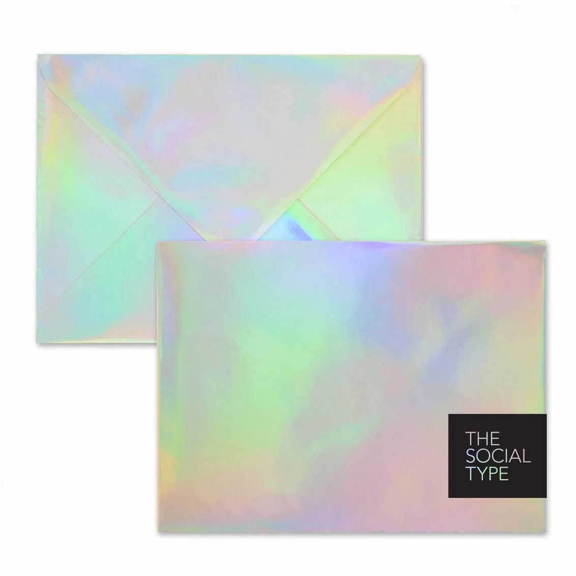 Hologram Envelopes