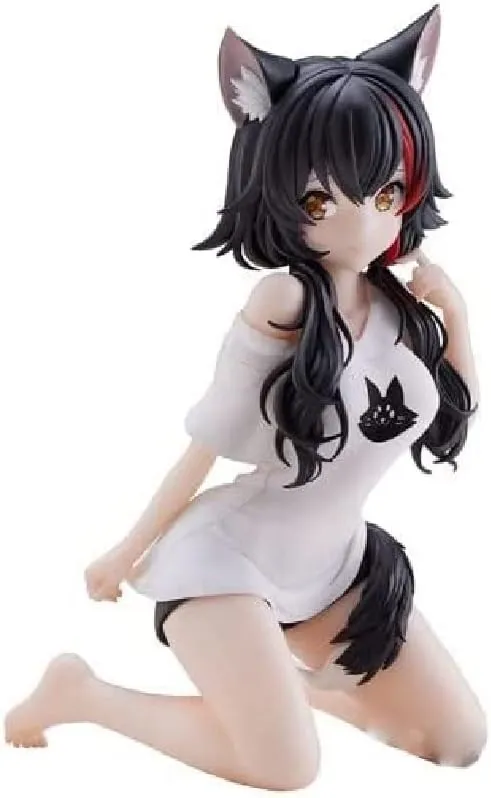 Hololive IF - Relax Time - Mio Okami 1 Type