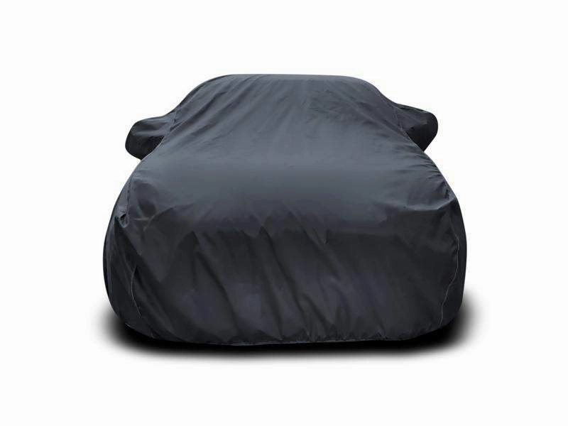 Honda New Jazz American Grey Car Body Cover