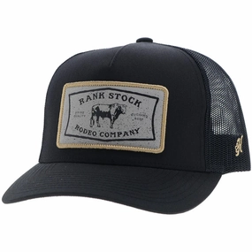 Hooey "Rank Stok" Ballcap