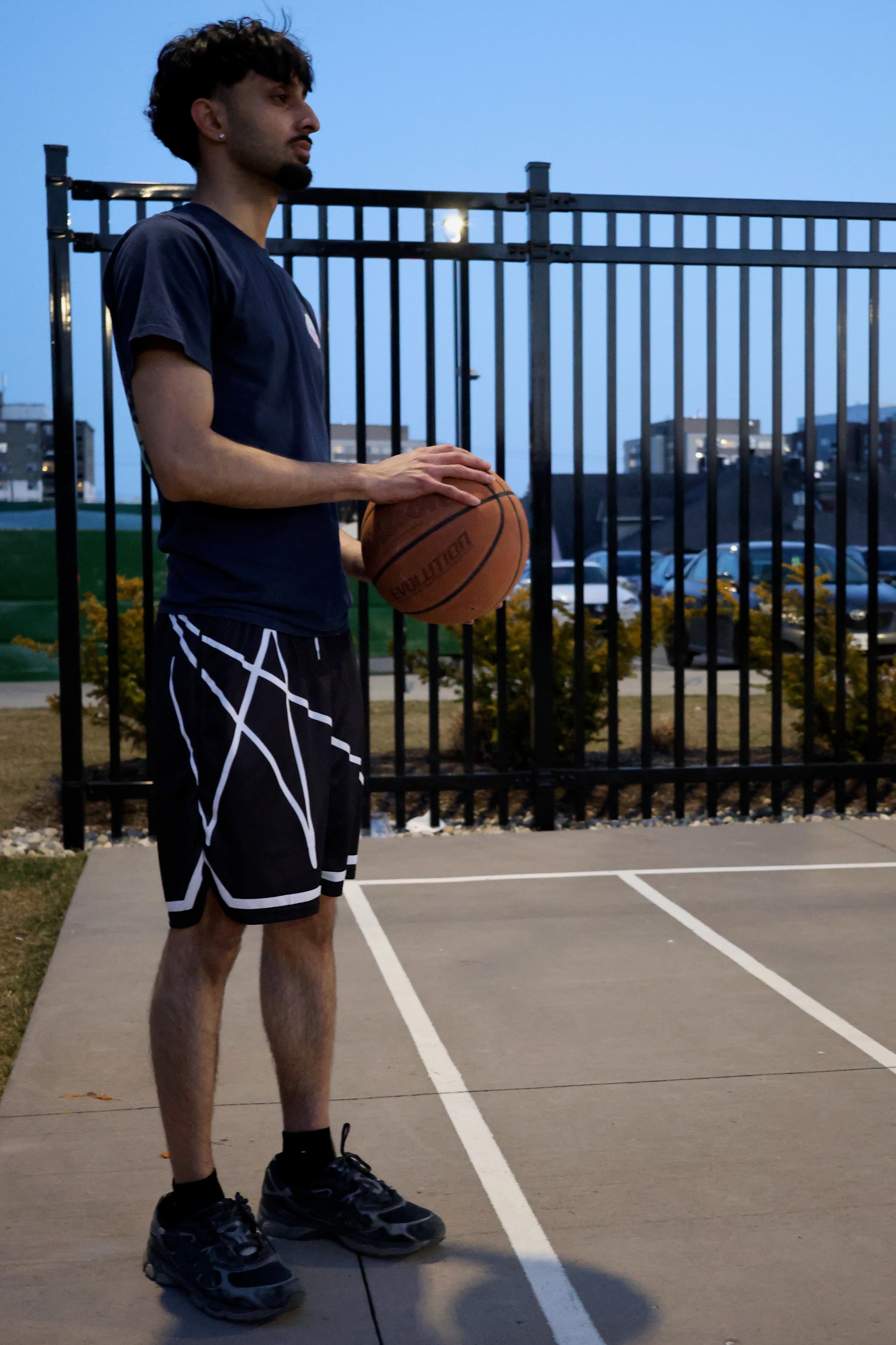 HOOP VISION SHORTS