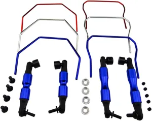 Hot Racing SLF311 Front and Rear Sway Bar 4WD Slash Rally