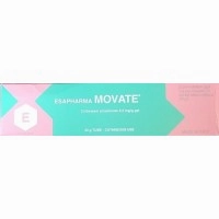 Hot Movate Fast Action Skin Lightening Tube Gel Cream 30G (3 pack)