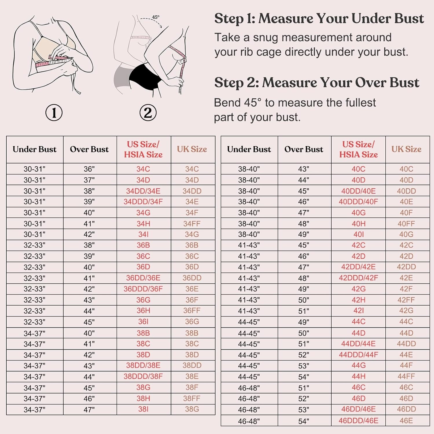 HSIA Minimizer Bra for Women - Plus Size Lace Bra Women's Full Coverage Unlined Underwire Bra for Heavy Breast