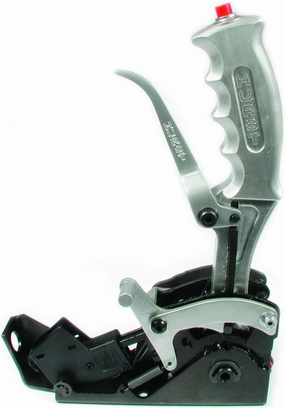 Hurst 3162006 Pistol Grip Quarter Stick Shifter