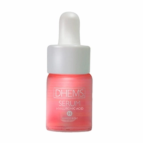 Hyaluronic Acid Serum concentrated ultra-moisturizing fluid, which repairs, regenerates and has an immediate tightening effect due to its ingredients (Hyaluronic Acid Serum)