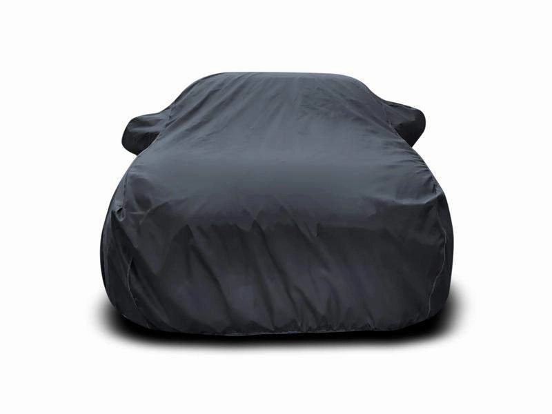 Hyundai Grand I-10 Nios American Grey Car Body Cover