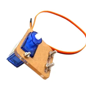 IBUW Official Smart Electronics Rc Mini Micro 9g 1.6KG Servo SG90 for RC 250 450 Helicopter Airplane Car Boat for Arduieno DIY