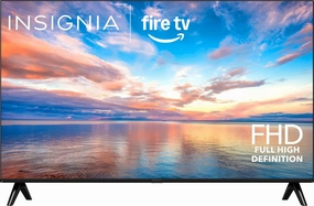 INSIGNIA 40-inch Class F20 Series LED Full HD Smart Fire TV with Alexa Voice Remote (NS40-FEFL26)