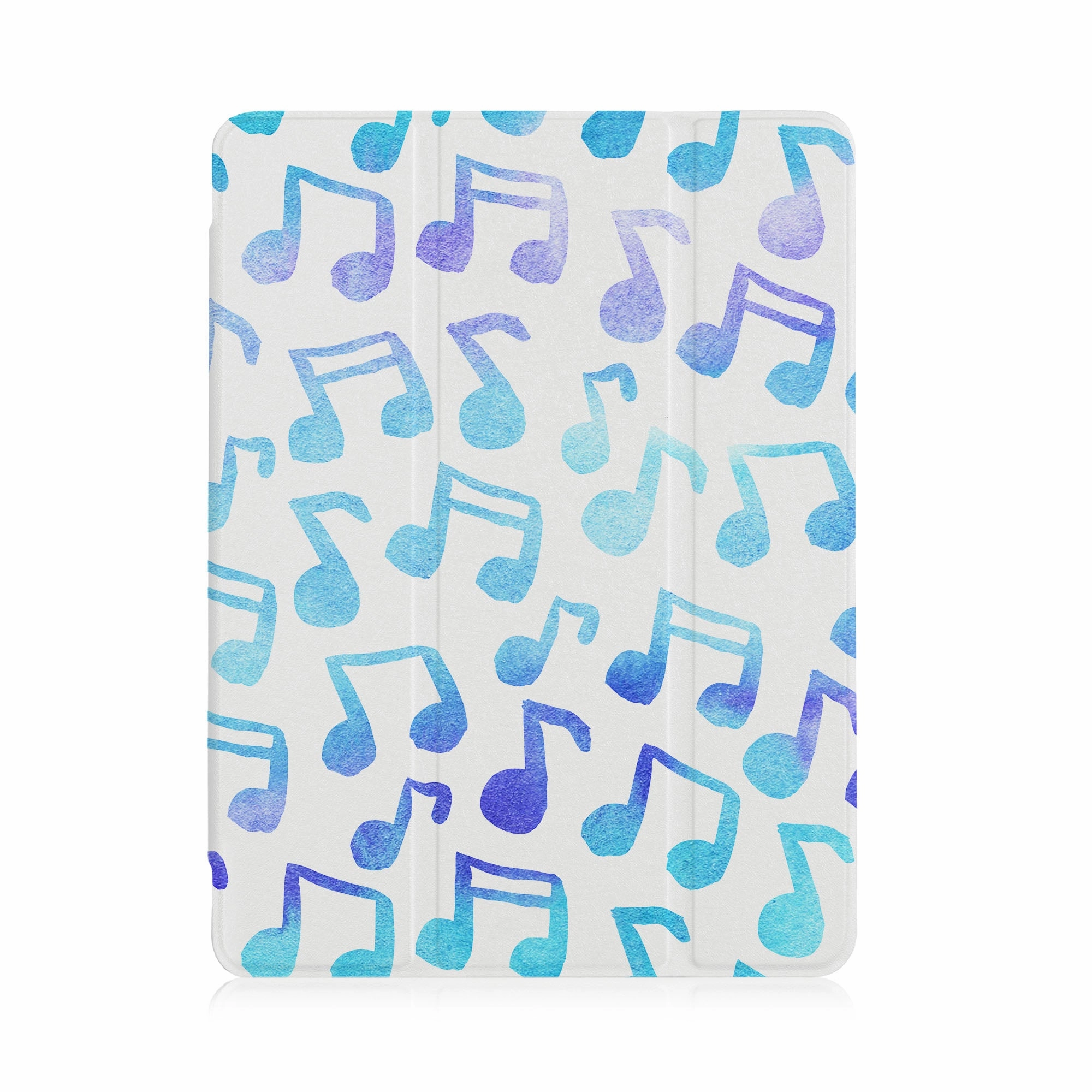 iPad SeeThru Case - Music
