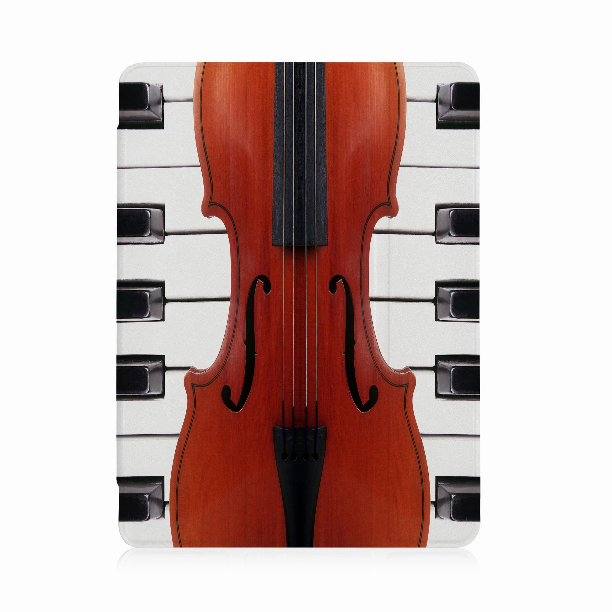 iPad SeeThru Case - Music