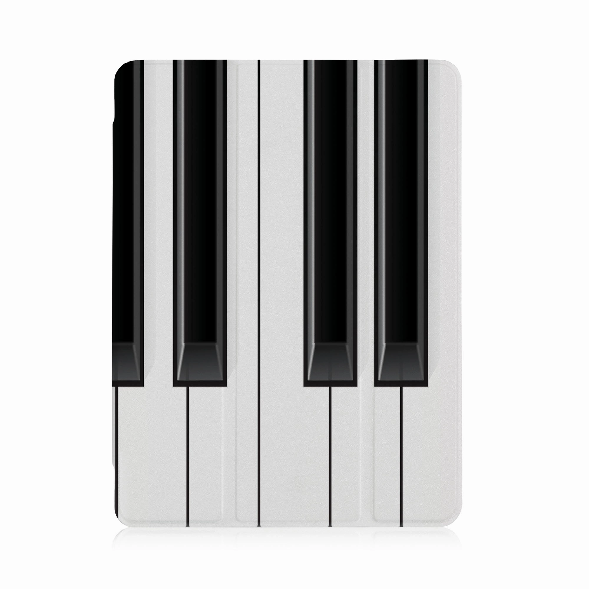 iPad SeeThru Case - Music