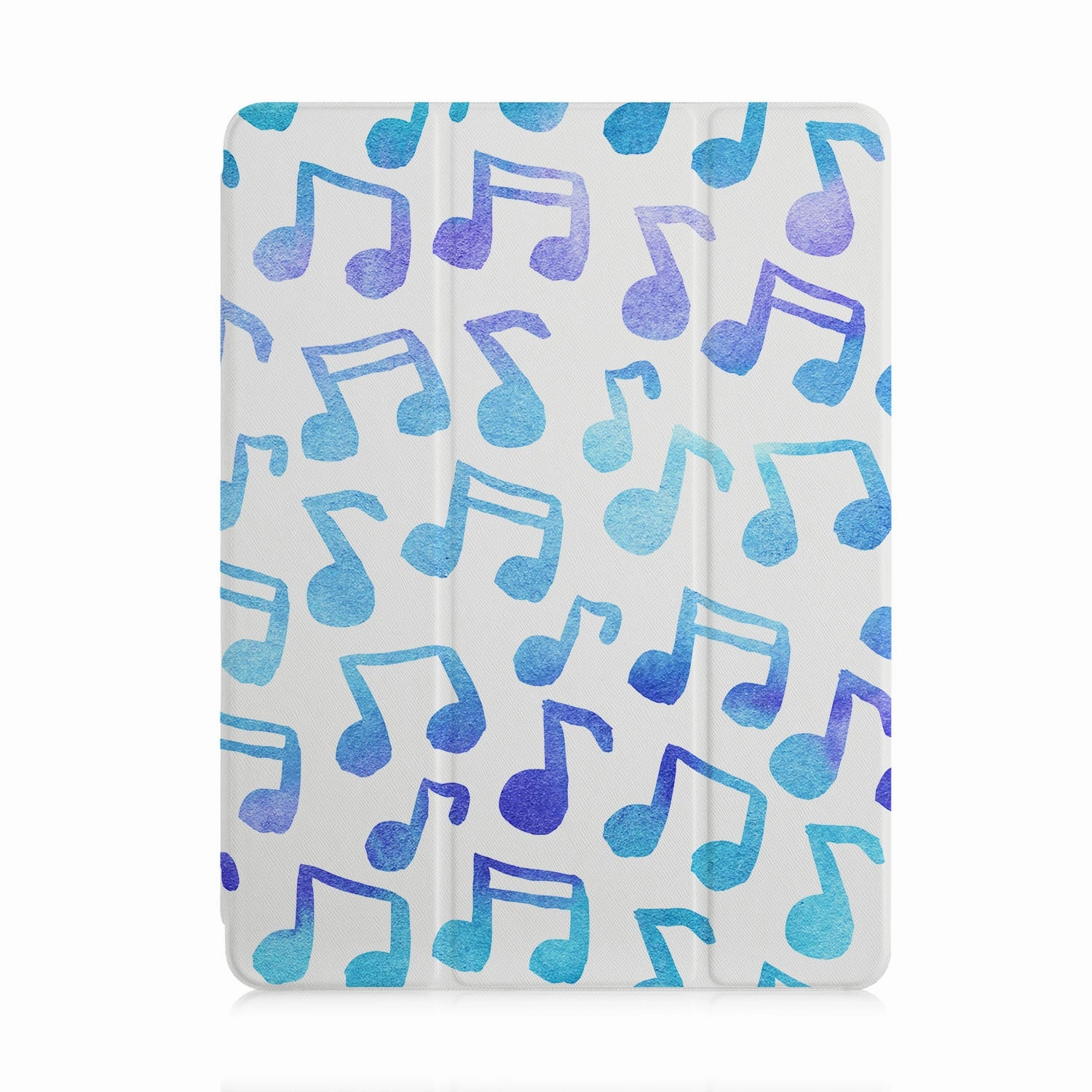 iPad Trifold Case - Music