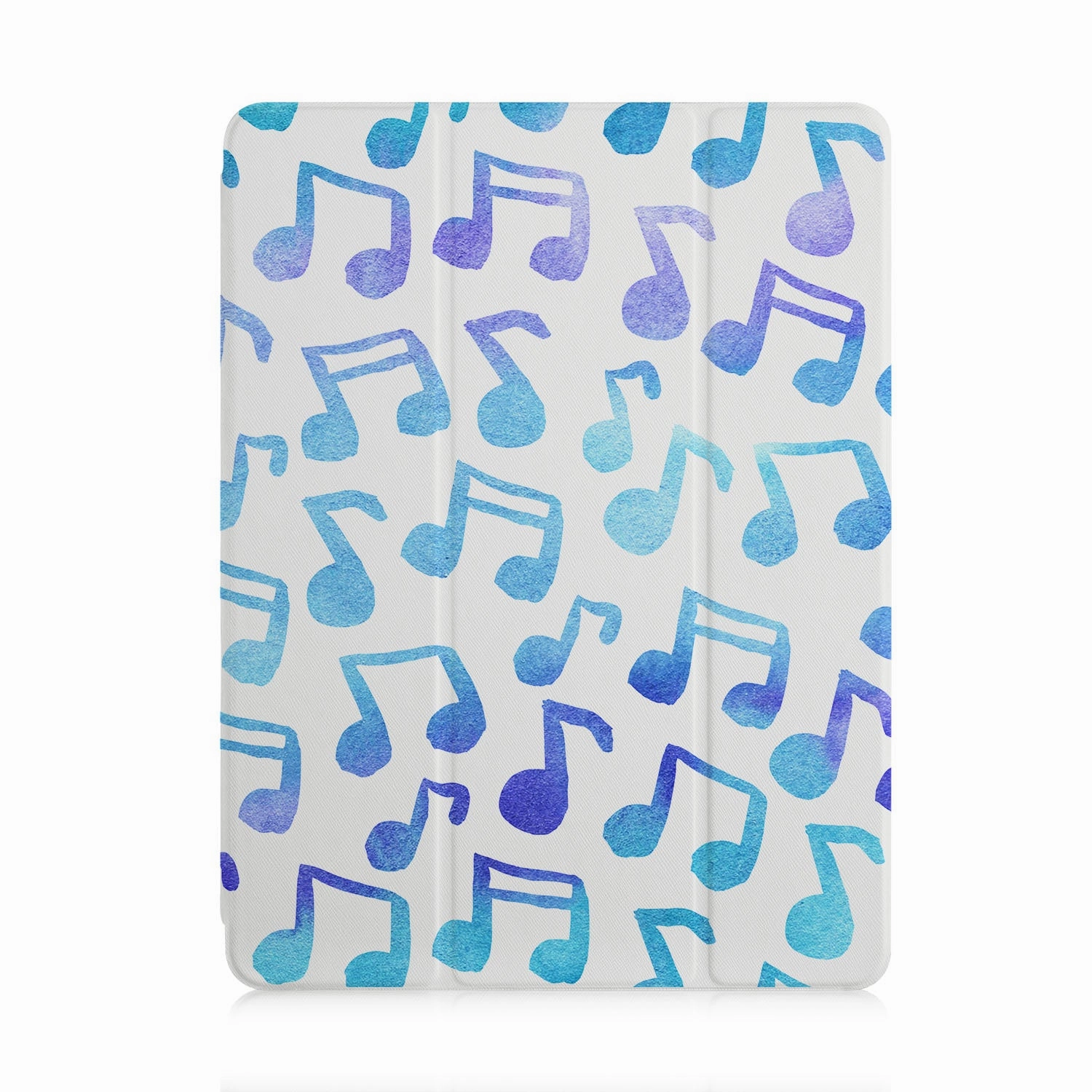 iPad Trifold Case - Music