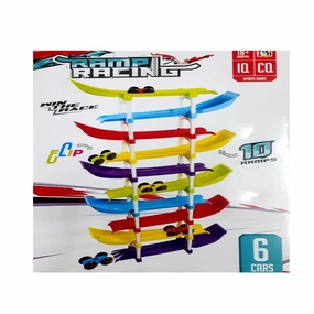 Itoys Ramp Racing 10 Ramp 6 Cars