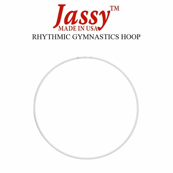 Jassy Rhythmic Gymnastics Hoop; Size: 90 cm