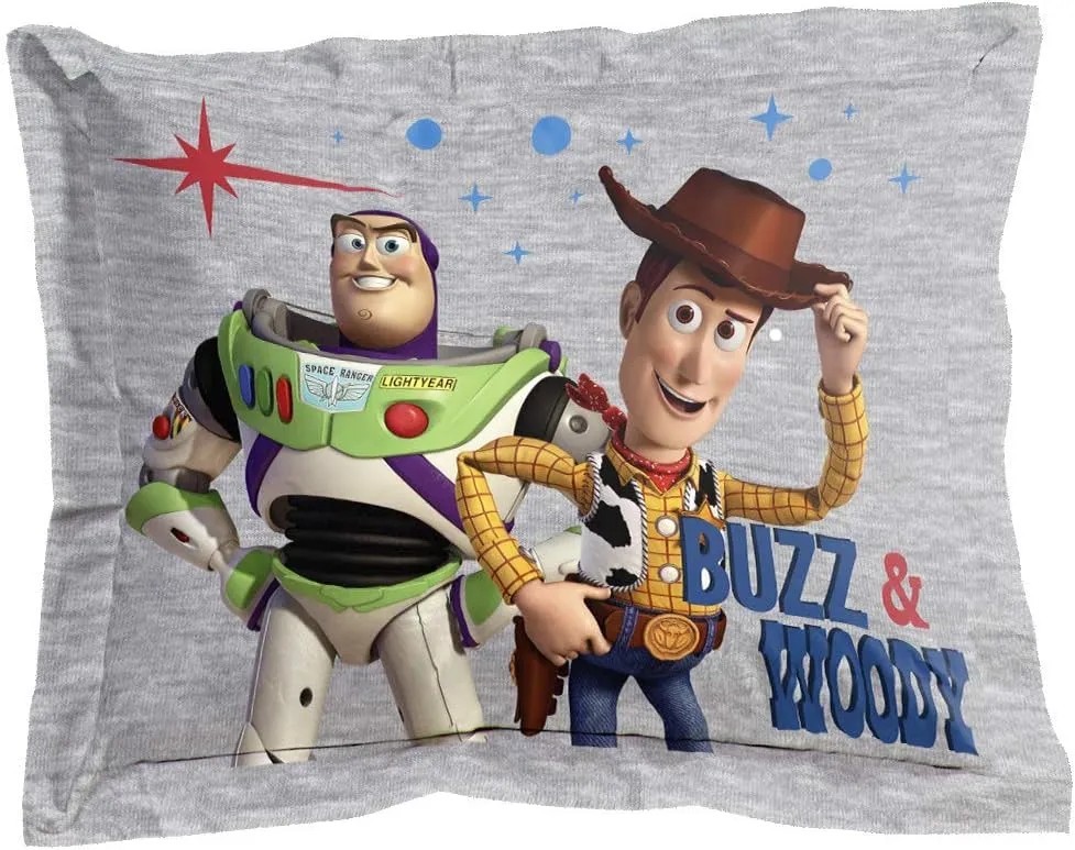 Jay Franco Disney Pixar Bed Set, Twin, Toy Story 4