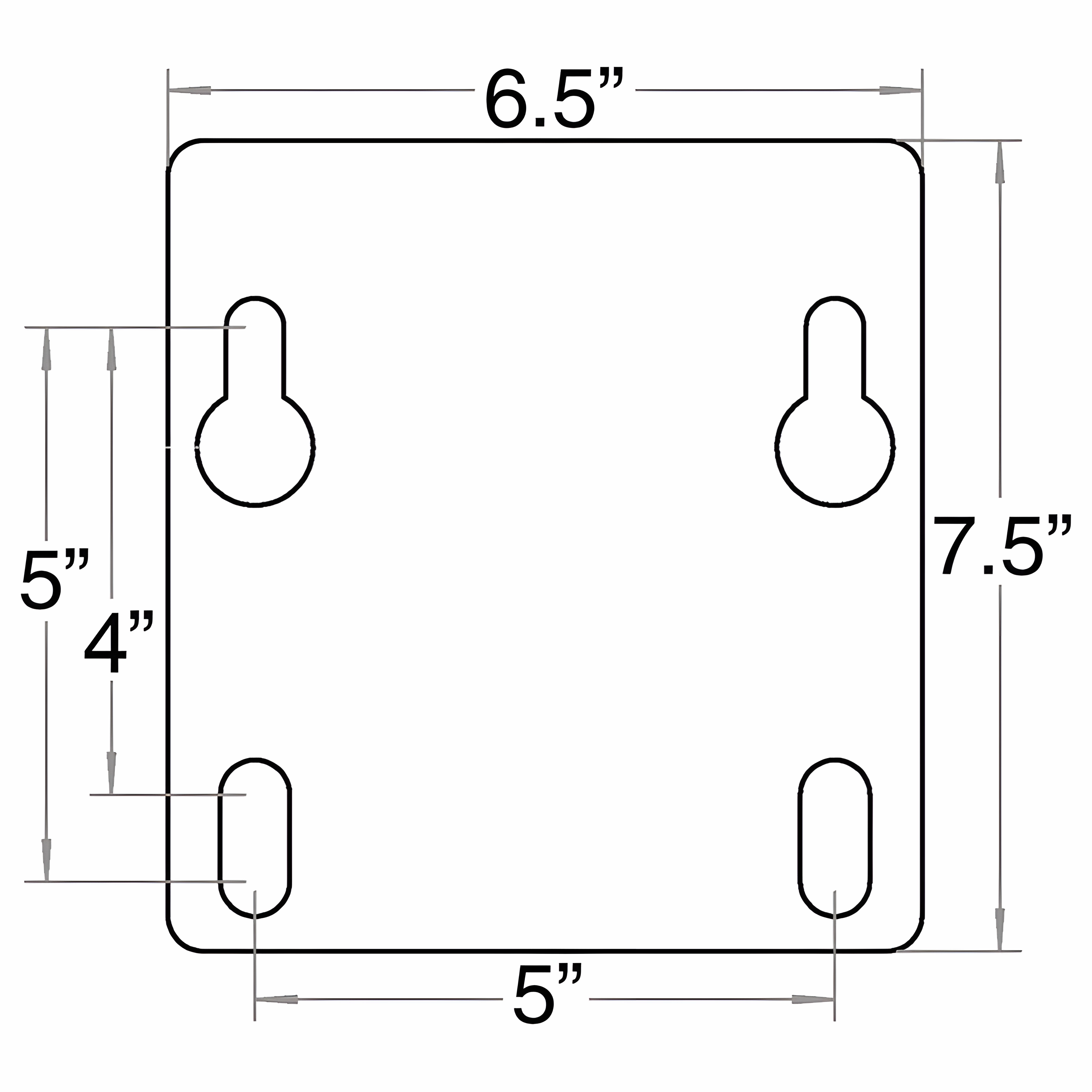 Jaypro Basketball Goal - Breakaway Goal, 42" & 48" Backboard, Indoor/Outdoor - NFHS Compliant (GBR360)