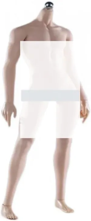 JIAOUDOLL 1/6 Scale Male Seamless Body Natural Skin for 12 inch Man Action Figure,JOK-17A-YS