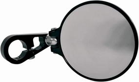Joker Machine Joker Round Folding Bar End Mirrors 09-303B
