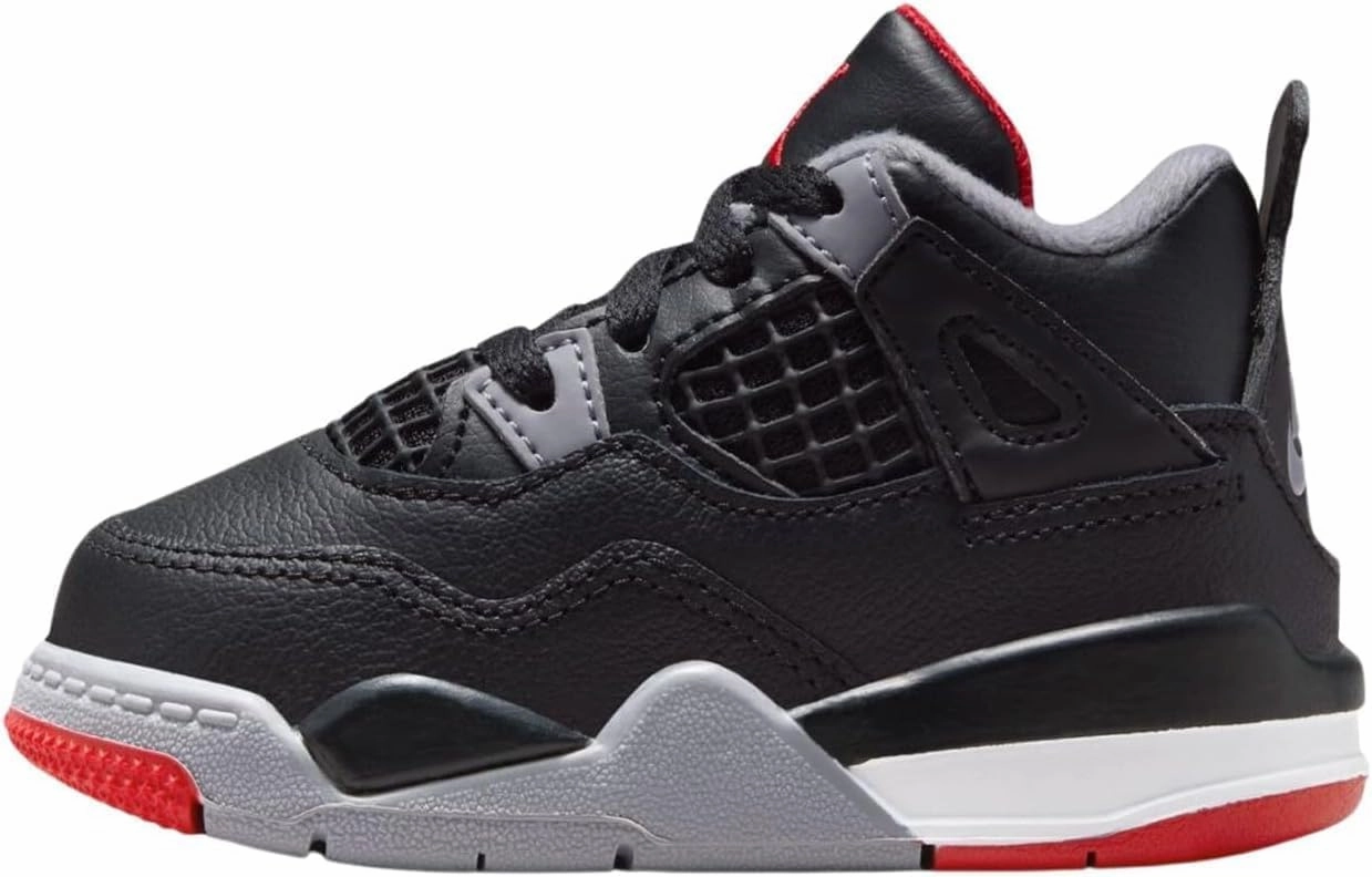 Jordan 4 Retro (Infant/Toddler)