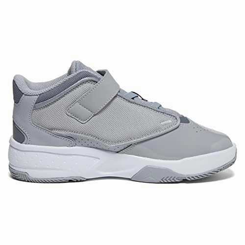 Jordan Boy's Max Aura 4 (Little Kid) Cool Grey/Wolf Grey/White/Black 2 Little Kid M