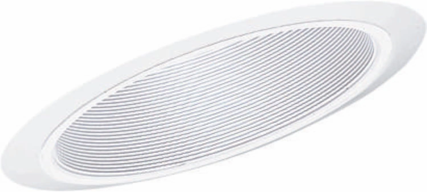 Juno Lighting Group 604W-WH 604 WWH Light, 6", White