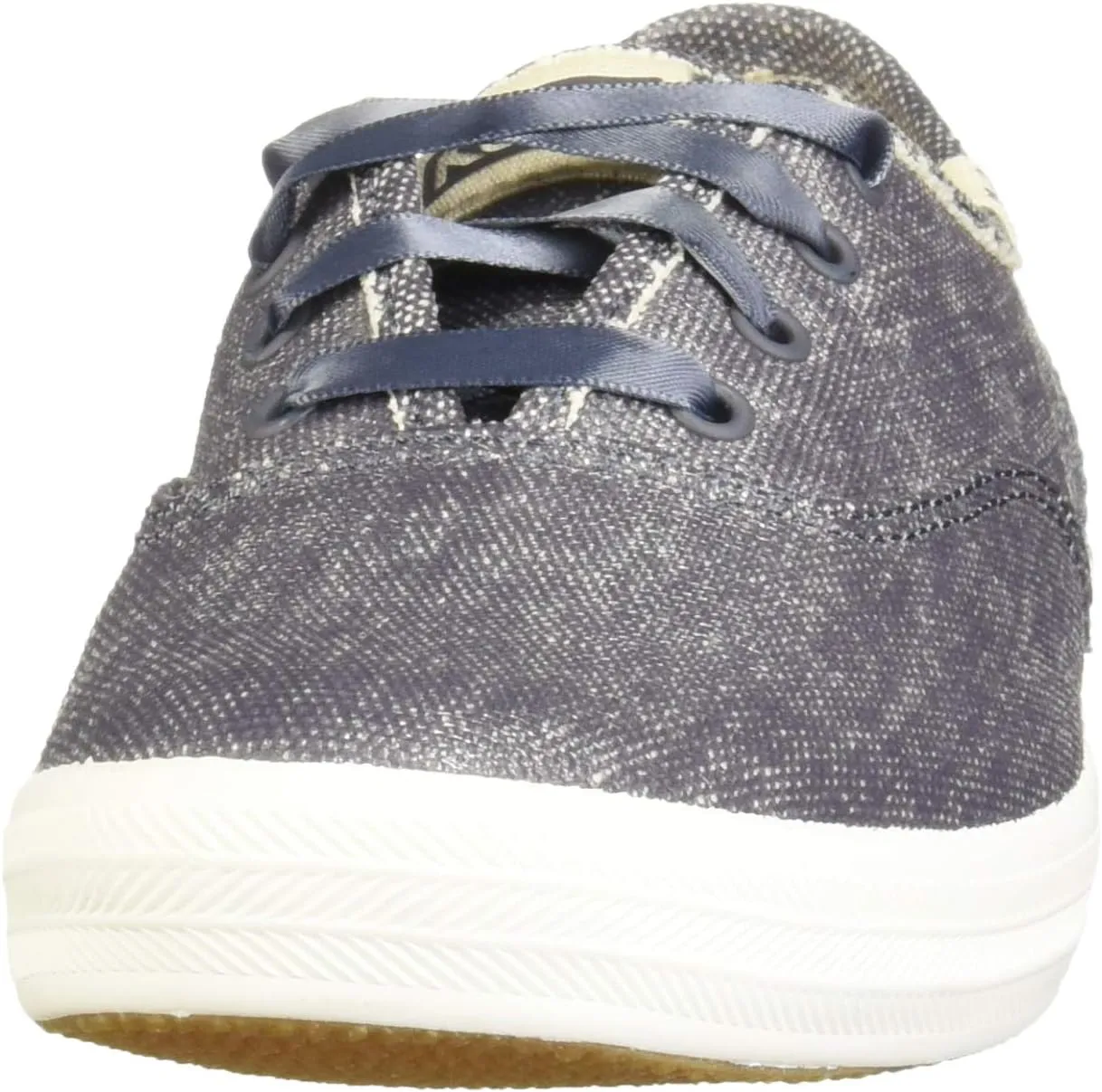 Keds Women's Champion Matte Brushed Metallic Sneaker