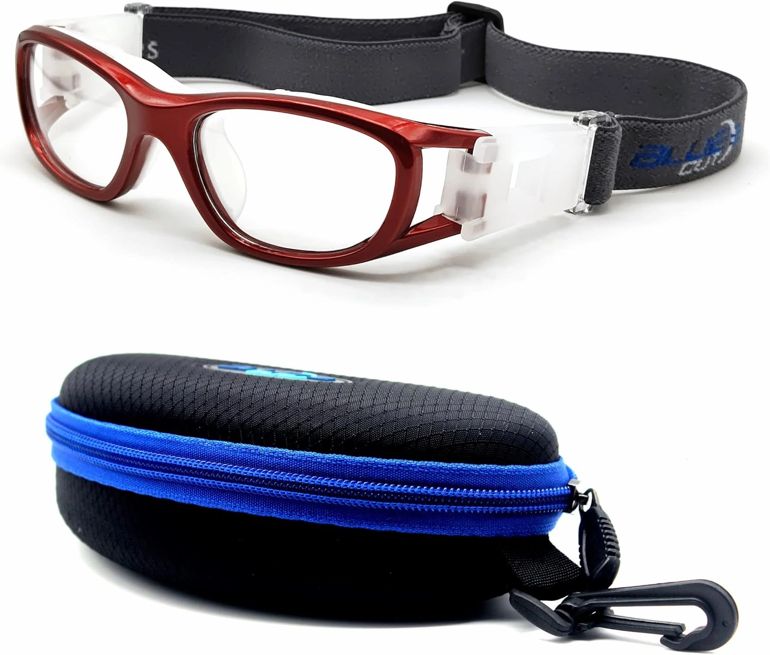 Kids' Anti-Fog Basketball Goggles - Clear Vision!