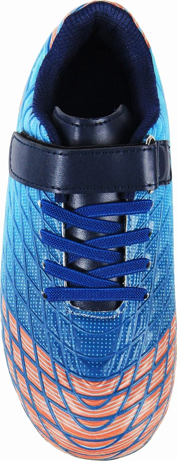 Kids Soccer Cleats Outdoor Firm Ground Athletic Shoes