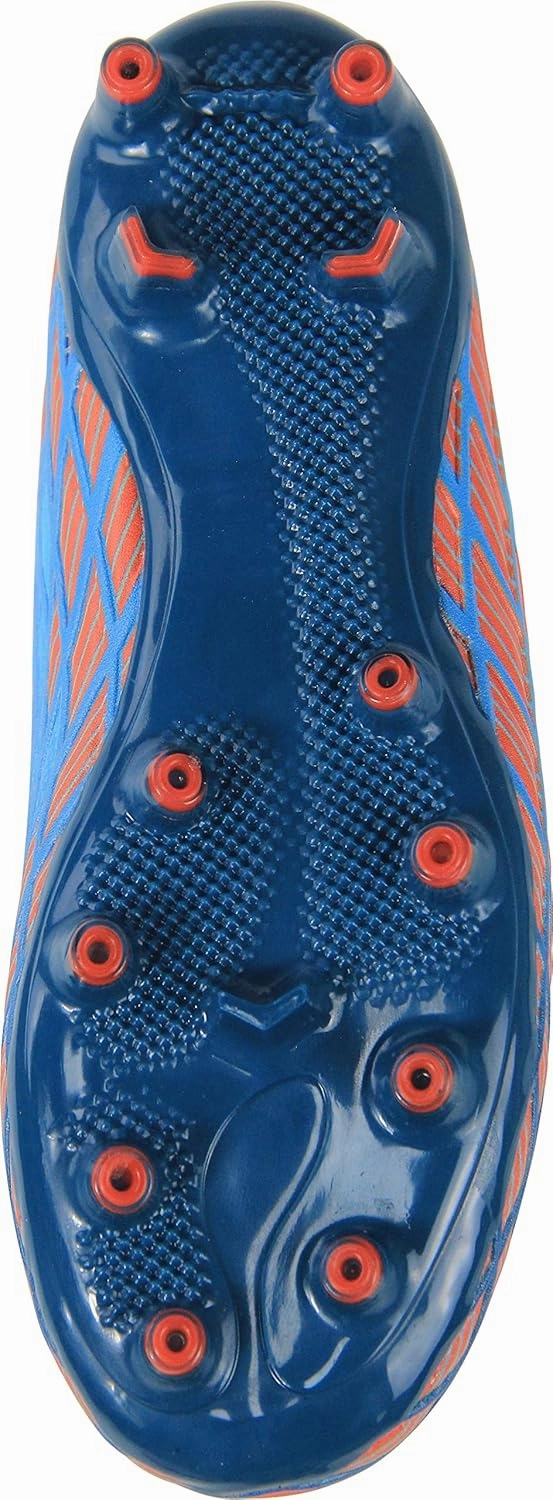 Kids Soccer Cleats Outdoor Firm Ground Athletic Shoes