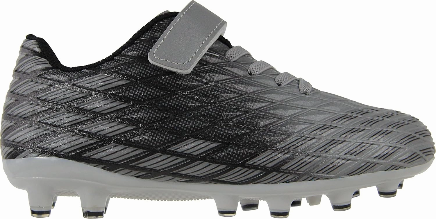 Kids Soccer Cleats Outdoor Firm Ground Athletic Shoes