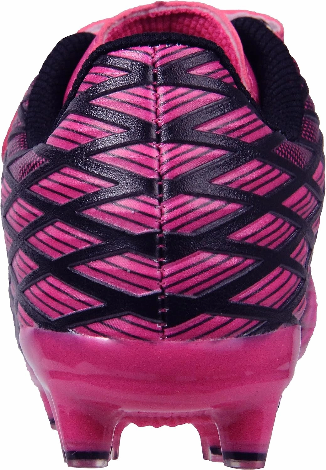 Kids Soccer Cleats Outdoor Firm Ground Athletic Shoes