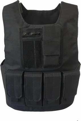 Kids Tactical Vest Youth Army Costume for Boys Girls 8 10 12 14 Outdoor Airsoft Game