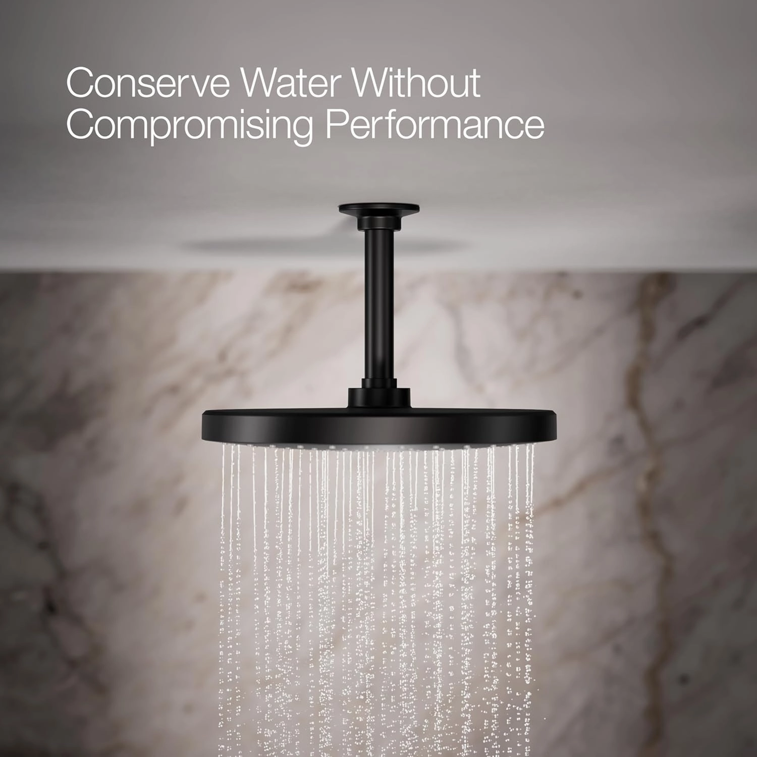 KOHLER Awaken Rainhead Showerhead