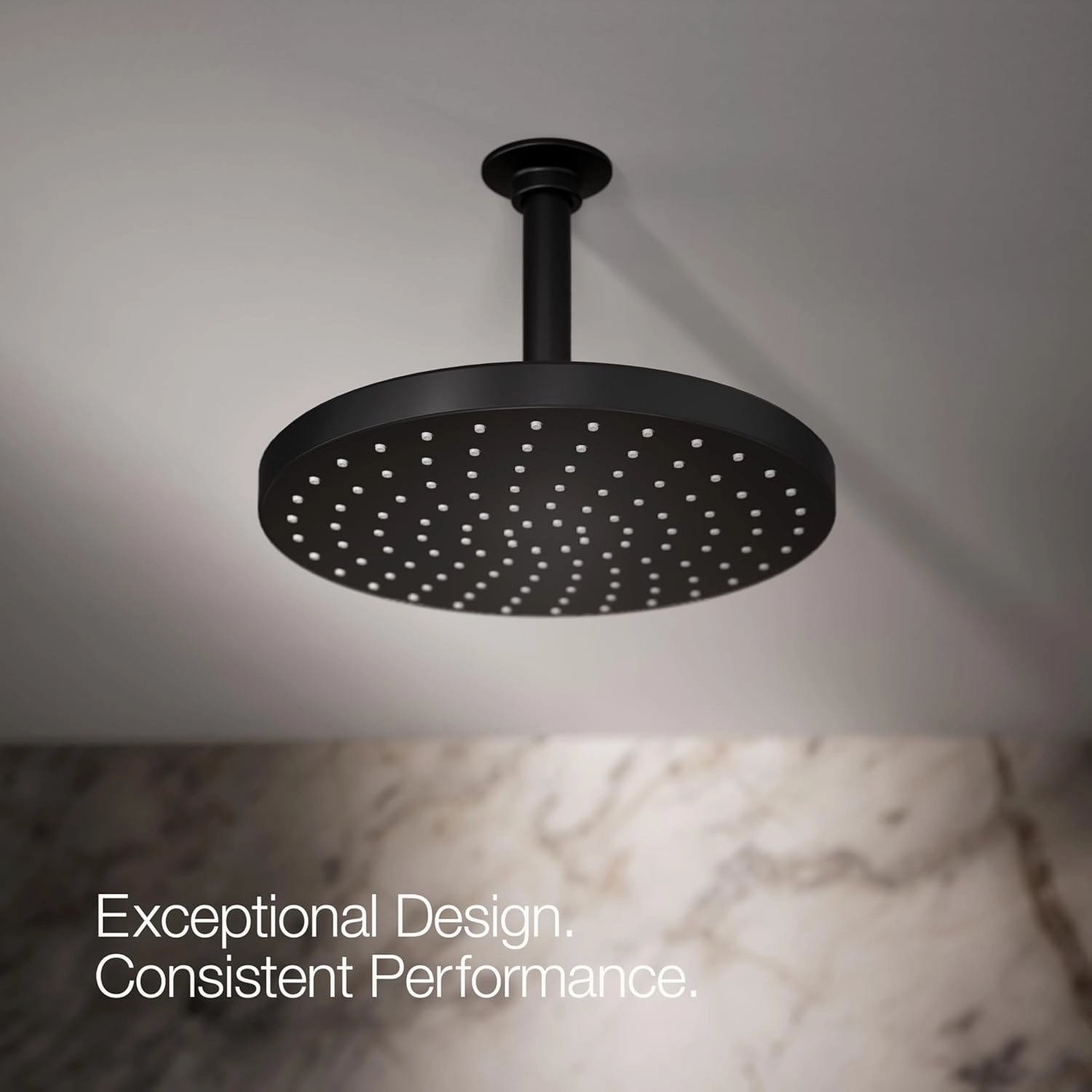 KOHLER Awaken Rainhead Showerhead