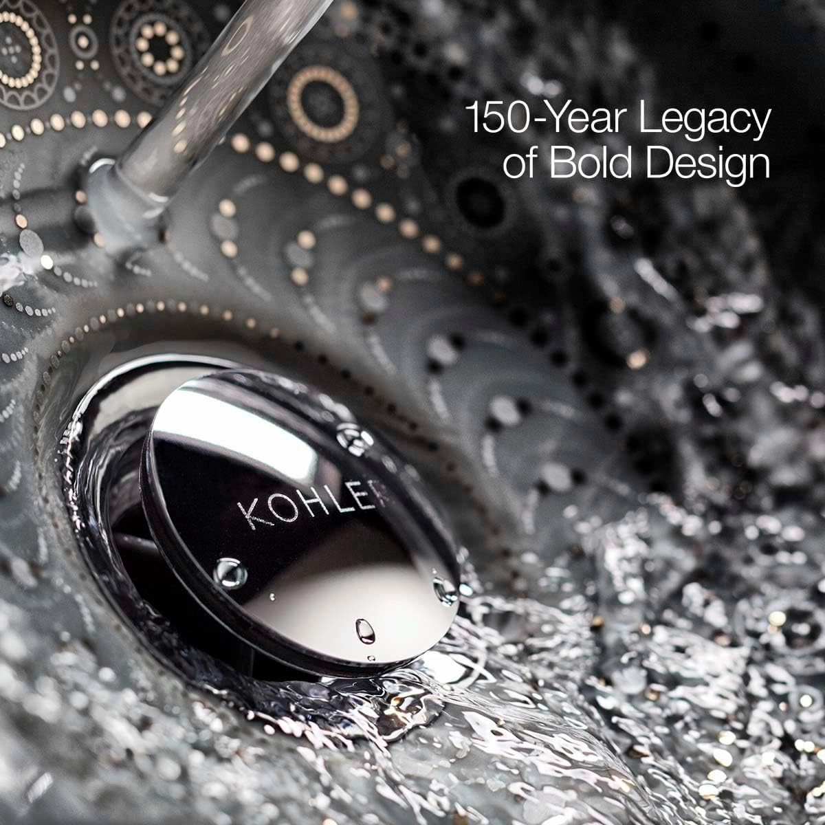 KOHLER Awaken Rainhead Showerhead