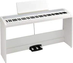 Korg B2SP Digital Piano Package - White