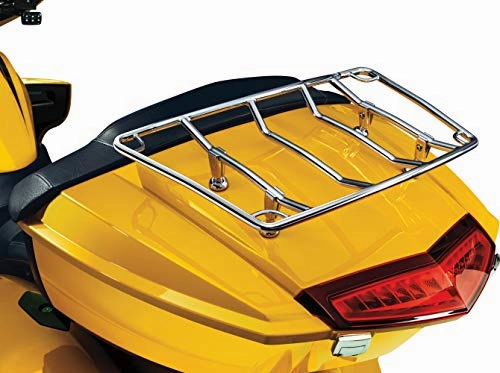Kuryakyn 7159 Adjustable Trunk Luggage