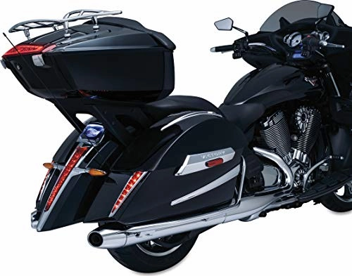 Kuryakyn 7159 Adjustable Trunk Luggage