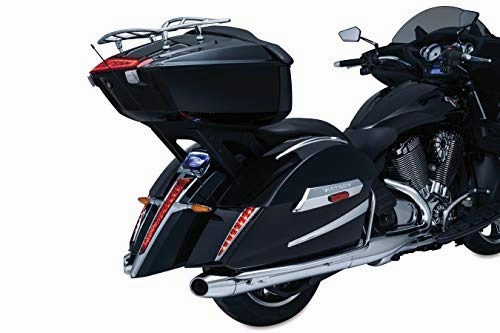 Kuryakyn 7159 Adjustable Trunk Luggage